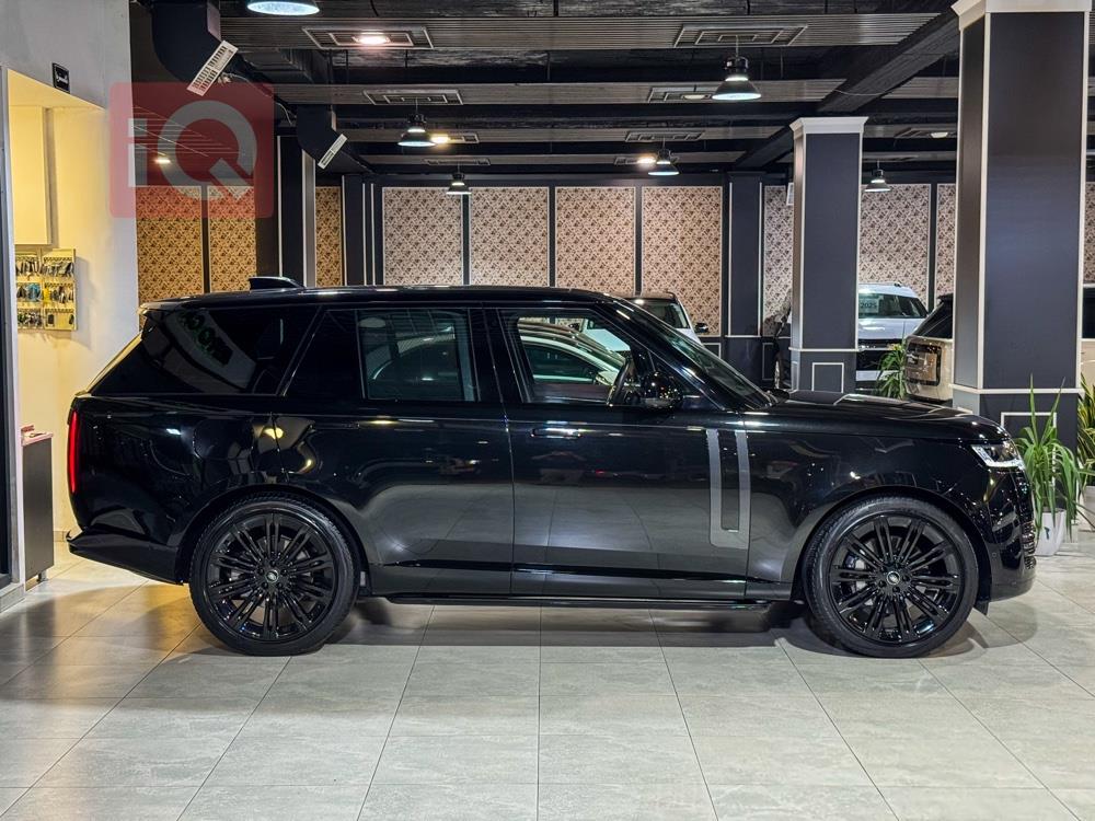 Land Rover Range Rover Vogue